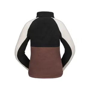 Women's 1/2 zip fleece Volcom image-2