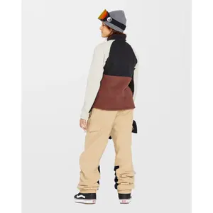 Women's 1/2 zip fleece Volcom image-3