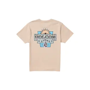 Kid's T-shirt Volcom Sure Thing image-1