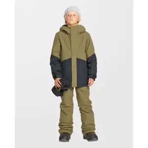 Skijakke til børn Volcom Vernon image-3