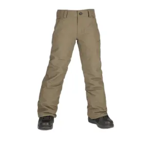 Calças de esqui com isolamento para crianças Volcom Freakin image-0