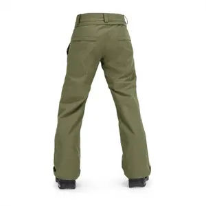 Calças de esqui para crianças Volcom Freakin Chino Ins image-1