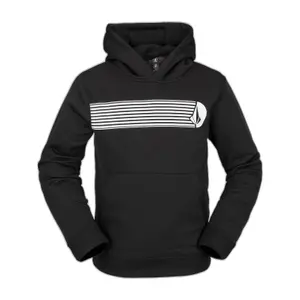 Hooded sweatshirt fleece child Volcom Riding image-0