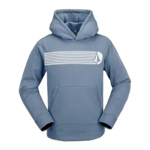 Hooded sweatshirt fleece child Volcom Riding image-0