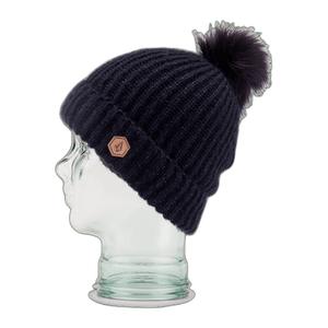 k5852302-blk-vrouwenhoed-volcom-lula-zwart-tu