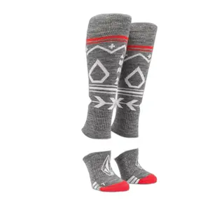 Chaussettes femme Volcom TTT image-0