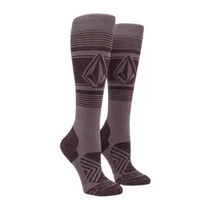 Damen Socken Volcom Stone Lines OTC image-0