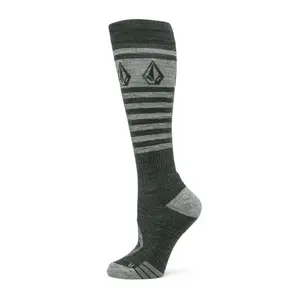 Socken für Damen Volcom Striker Wool Blend image-2