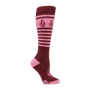 Socken für Damen Volcom Striker Wool Blend OTC image-1