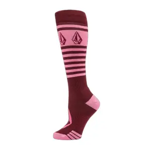 Socken für Damen Volcom Striker Wool Blend OTC image-2