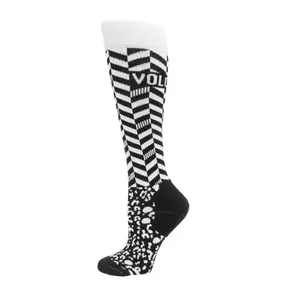 Women's socks Volcom Cheetah Chev OTC image-1