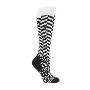 Women's socks Volcom Cheetah Chev OTC image-2