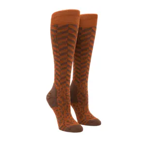 Socken für Damen Volcom Cheetah Chev OTC image-0