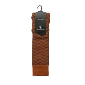 Socken für Damen Volcom Cheetah Chev OTC image-3