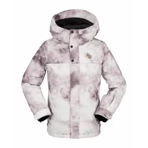 Veste de ski fille Volcom Sass'n'Franss INS image-0