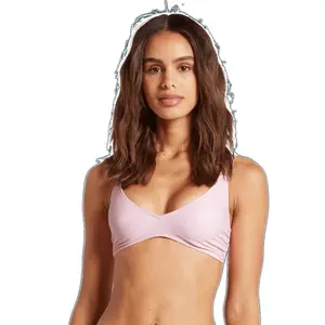 Haut de maillot de bain femme Volcom Vneck image-0