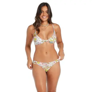 Haut de maillot de bain femme Volcom Big Poppy image-0