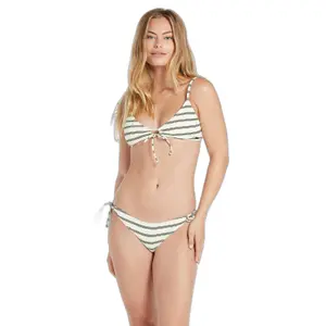 Haut de maillot de bain femme Volcom Lining Up image-0