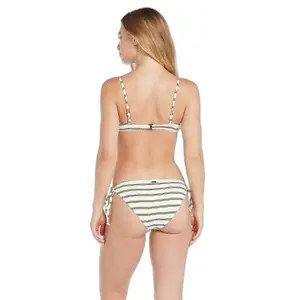 Haut de maillot de bain femme Volcom Lining Up image-1