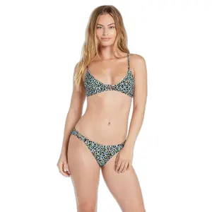 Haut de maillot de bain femme Volcom Just Spotted image-0