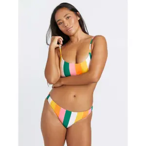 Costume da bagno 2 pezzi da donna Volcom image-2