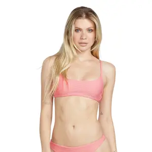 Haut de maillot de bain femme Volcom So Current image-0
