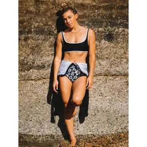 Haut de maillot de bain femme Volcom Coco Scoop image-3