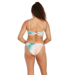 Haut de maillot de bain femme Volcom Blurred Lines Crop image-2