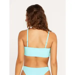 Haut de maillot de bain femme Volcom Simply Soft Tube image-2
