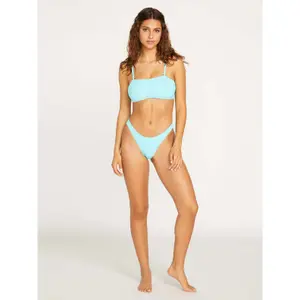 Haut de maillot de bain femme Volcom Simply Soft Tube image-3
