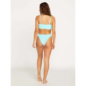 Haut de maillot de bain femme Volcom Simply Soft Tube image-5