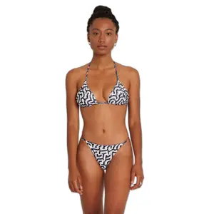 Haut de maillot de bain femme Volcom Coral Morph Tri image-0