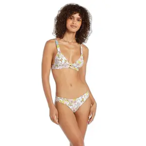 Haut de maillot de bain femme Volcom Big Poppy Tri image-0