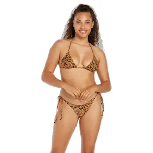 Haut de maillot de bain femme Volcom Running Wild image-1