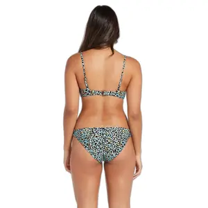 Fato de banho feminino top Volcom Just Spotted Uwire image-1