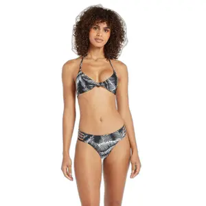 Bas de maillot de bain femme Volcom Stay Or Leaf Cheeky image-0