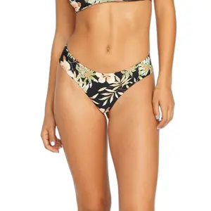 Bas de maillot de bain femme Volcom For The Tide Cheekini image-0