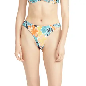 Fundos de fato de banho feminino Volcom Cheekini image-0