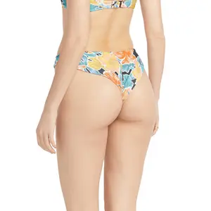 Fundos de fato de banho feminino Volcom Cheekini image-2