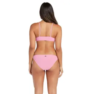 Zweiteiliger Badeanzug Frau Volcom Simply Mesh Hipster image-2