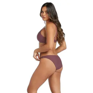 Damen-Bikinihose Volcom Simply Seamless Hipster image-2