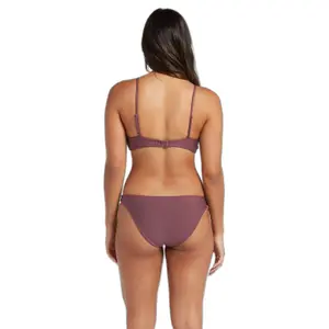 Bas de maillot de bain femme Volcom Simply Seamless Hipster image-2