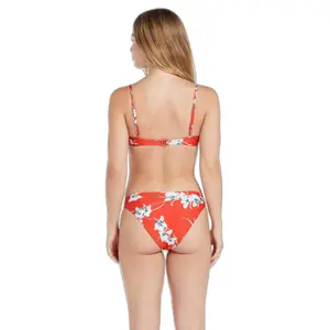 Damen-Badeanzugsstrümpfe Volcom Orchid You Not Hipster image-1