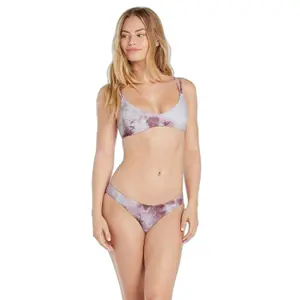 Figi do kostiumów kąpielowych dla kobiet Volcom Follow The Cloud Hipster image-0