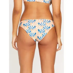 Fundos de fato de banho feminino Volcom Shell Yeah Hipster image-2