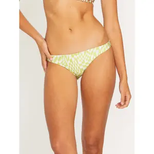 Bas de maillot de bain femme Volcom Check Her Out Hipster image-1