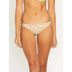 Bas de maillot de bain femme Volcom Check Her Out Hipster image-2