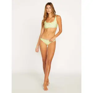 Bas de maillot de bain femme Volcom Check Her Out Hipster image-4