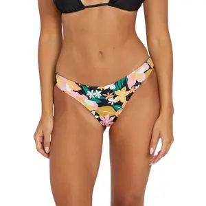 Cuecas de biquíni feminino Volcom Aloha Hipster image-0