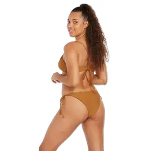 Bas de maillot de bain femme Volcom Simply Seamless Skimpy image-2